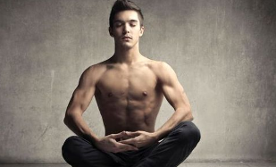 Yoga alang sa potency