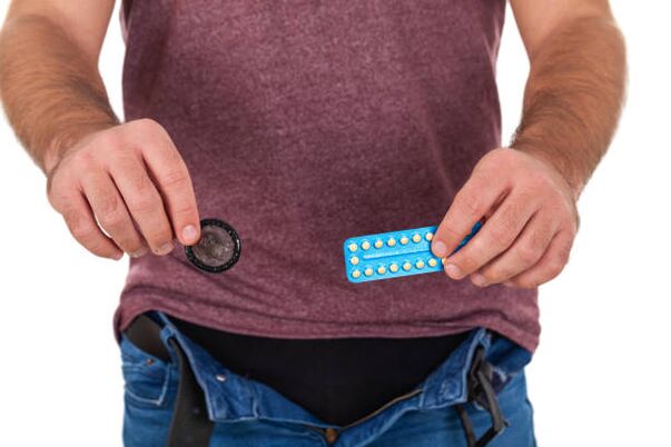 pagtambal sa prostatitis sa mga lalaki