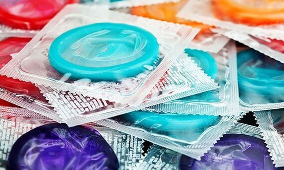 condom alang sa sex nga adunay prostatitis